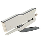 ZENITH Pince agrafeuse 548/E - 6/4-6/6 coloris gris ZENITH Pince agrafeuse 548/E - 6/4-6/6 coloris gris