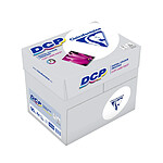 CLAIREFONTAINE Ramette 500 Feuilles Papier 90g A4 210x297 mm Certifié FSC Blanc x 5