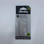 JPC Etui de 10 lames pour cutter securite 402018