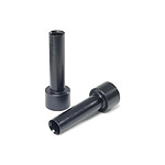 RAPID Lot de 2 Poinçons pour perforateur HDC 150