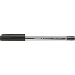 SCHNEIDER Stylo à bille Tops 505 Pointe Moyenne noir x 50