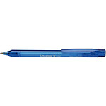 SCHNEIDER Stylo à bille Fave bleu Pointe Moyenne Bleu x 50