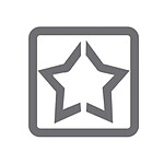 SAFETOOL Perforateur déco à levier Ø 25 mm, découpe en forme d'étoile