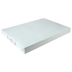 CLAIREFONTAINE Ramette 250 Feuilles Papier DCP 160g SRA3 450x320 mm Certifié FSC Blanc x 4