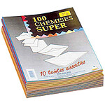 RAINEX chemises SUPER pour dossiers A4, 250 g/m2, vert pré RAINEX chemises SUPER pour dossiers A4, 250 g/m2, vert pré