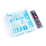 PENTEL Etui de 40 Mines 0,7 mm AIN STEIN C277 dureté B x 12