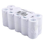 EXACOMPTA Bobine 1pli offset 60g 57x25x0 mm 6,5 mètres x 10 EXACOMPTA Bobine 1pli offset 60g 57x25x0 mm 6,5 mètres x 10