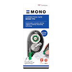 TOMBOW Roller Correcteur Latéral MONO CT-YT4 - 4,2 mm x 10 M x 12 TOMBOW Roller Correcteur Latéral MONO CT-YT4 - 4,2 mm x 10 M x 12
