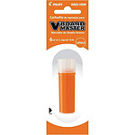PILOT Recharge pour Marqueur V BOARD MASTER Orange x 12 PILOT Recharge pour Marqueur V BOARD MASTER Orange x 12