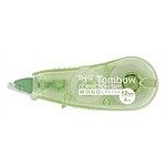 TOMBOW Roller correcteur jetable MONO CCE 4,2 mm x 6 m Vert x 6