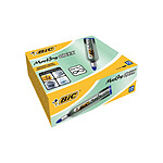 BIC Marqueur Permanent MARKING ONYX 1482 Pointe Ogive Trait 1,5 mm Bleu x 12