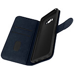 Avizar Housse pour Samsung Galaxy S8 Clapet Portefeuille Fonction Support Vidéo