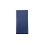 EXACOMPTA Semainier poche ESPACE 17 spiralé 1S/2P + note + rép 17,5 x 9 cm Coloris Aléatoire