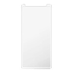 Avizar Verre trempé Samsung Galaxy Note 9 Bords incurvés Compatible Coque
