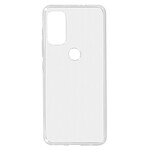 Avizar Coque pour Motorola Moto G71 5G Silicone Souple Ultra-Fin 0.3mm  Transparent