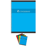 Cahier Conquérant