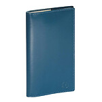 EXACOMPTA Agenda Espace 17 Volga Bleu Canard