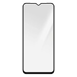 Avizar Verre trempé Trempé Samsung Galaxy A13 4G Dureté 9H Bords biseautés Contour Noir