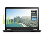 Dell Latitude E7470 (E7470-i5-6300U-QHD-B-7687)