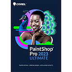 PaintShop Pro Ultimate 2023