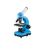 BRESSER MICROSCOPE ETUDIANT BIOLUX SEL / COULEUR BLEU BRESSER MICROSCOPE ETUDIANT BIOLUX SEL / COULEUR BLEU