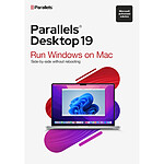 Parallels Desktop 19 pour Mac - Pour étudiant et enseignant - Licence 1 an - 1 poste - A télécharger