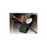 Harry Potter - Réplique baguette de Professeur Minerva McGonagall (édition personnage)