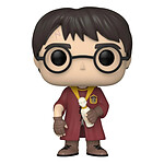 Harry Potter et la Chambre des secrets - Figurine POP! Anniversary Harry 9 cm
