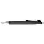 CARAN D'ACHE Stylo Bille 888 INFINITE Pointe Moyenne Noir
