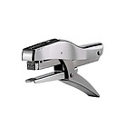 REXEL ELECTRICAL Pince agrafeuse 19 capacité 20 feuilles chromé pour agrafes SP19 1/4 REXEL ELECTRICAL Pince agrafeuse 19 capacité 20 feuilles chromé pour agrafes SP19 1/4