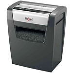 REXEL ELECTRICAL Destructeur de documents Momentum X312, particules