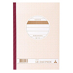LE DAUPHIN Manifold 210X148 Quadrillé 50 tripli - Avoine x 5