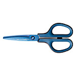 PLUS JAPAN Ciseaux Fitcut Curve Premium Titanium-coated 175 mm Bleu