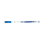 Bic Feutre effaçable à sec 1721 pointe Fine ogive bleu x 24