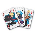 Boruto: Naruto Next Generations - Jeu de cartes à jouer Characters