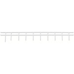GBC Lot de 100 Surebind Peignes blanc 25 mm