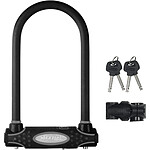 MASTER LOCK Cadenas en U avec manille en acier 11 cm 8195EURDPRO