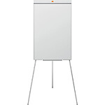 NOBO Chevalet de conférence Barracuda à trépied Classic Nano Clean™