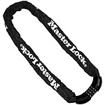 MASTER LOCK Chaîne Antivol 8392EURDPRO - Idéal pour les Vélos, Vélos Electriques, VTT