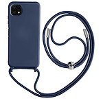 Avizar Coque Cordon pour Samsung Galaxy A22 5G Semi-rigide Lanière Tour du Cou 80cm