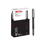 ROTRING Stylo roller Rollerpoint, largeur tracé: 0,5mm, noir