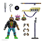 Les Tortues Ninja - Figurine Ultimates Punker Donatello 18 cm