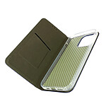 Avizar Housse pour iPhone 14 Pro Porte-carte Fonction Support Clapet Magnétique