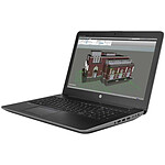 HP ZBook 15 G3 (ZB15G3-i7-6820HQ-FHD-B-7943) - Reconditionné