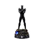 Marvel The Infinity Saga - Statuette Art Scale 1/10 Black Panther Deluxe 25 cm