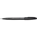 PENTEL stylo feutre Sign Pen S 520, noir x 12 PENTEL stylo feutre Sign Pen S 520, noir x 12