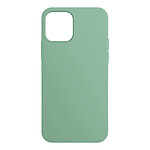 Moxie Coque pour iPhone 14 Hybride Semi-rigide Fine Légère Intérieur Doux Vert