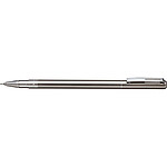 PENTEL Roller Encre Gel ENERGEL - Sterling -, Corps fin en métal, Noir x 12 PENTEL Roller Encre Gel ENERGEL - Sterling -, Corps fin en métal, Noir x 12