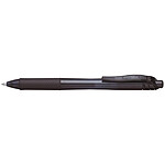 PENTEL Roller encre gel liquide EnerGel-X BL110 Pointe Métal 1mm Noir x 12 PENTEL Roller encre gel liquide EnerGel-X BL110 Pointe Métal 1mm Noir x 12