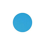 CLAIREFONTAINE Ramette 500 Feuilles Papier 80g A4 210x297 mm Certifié FSC Bleu turquoise x 5